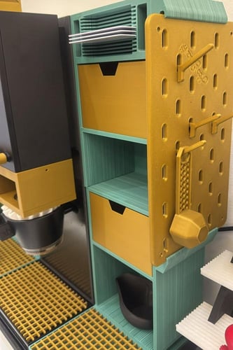 إصدار خاص | لون أخضر ذهبي | Sage Green (Gold)