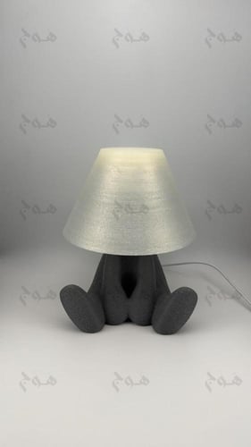 مصباح خجول | SHY