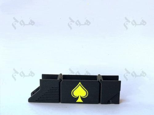 حافظة بلوت | ورق لعب