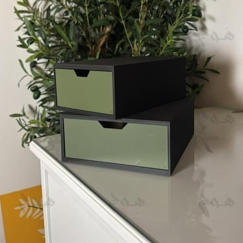 قاعدة تخزين لإكسبلوم استديو | ارتفاع 7.5 سم