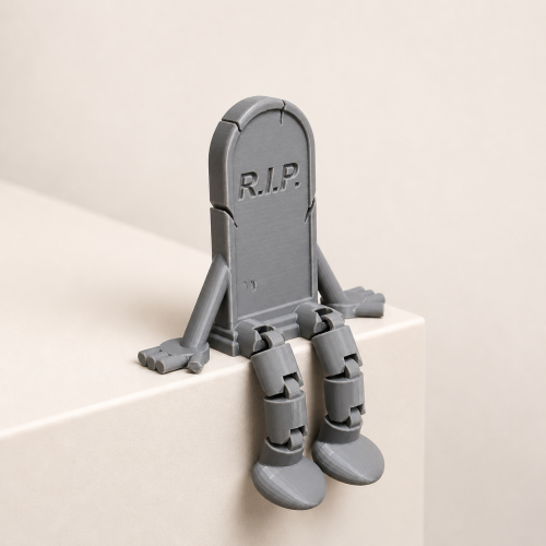 دمية RIP