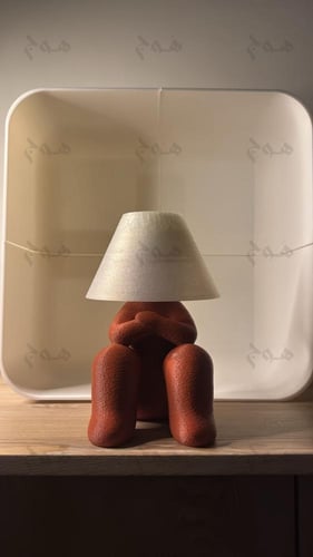 مصباح غاضب | ANGRY