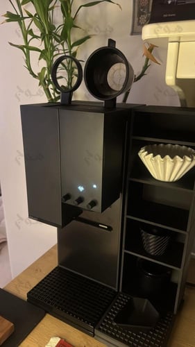 حامل أكس بلوم ثلاثي الأبعاد | xBloom 3D Printed Ho...