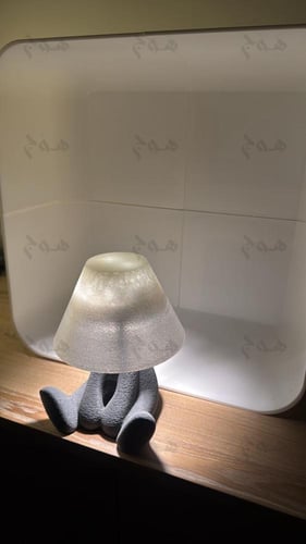 مصباح خجول | SHY