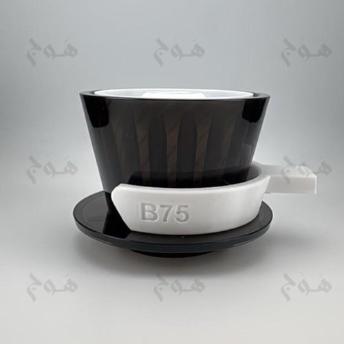 قمع تايمور B75 متوافق اكسبلوم استديو + حامل + نوقو...