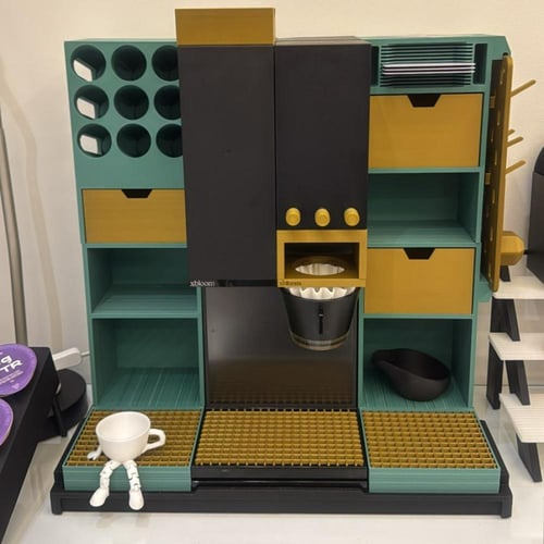 إصدار خاص | لون أخضر ذهبي | Sage Green (Gold)