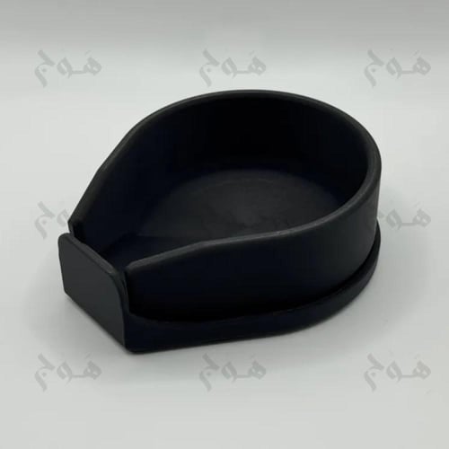 وعاء وزن القهوة - الشكل البيضاوي