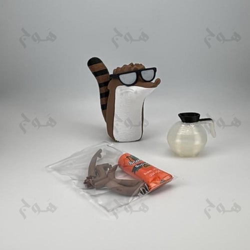 دمية لركن القهوة Rigby