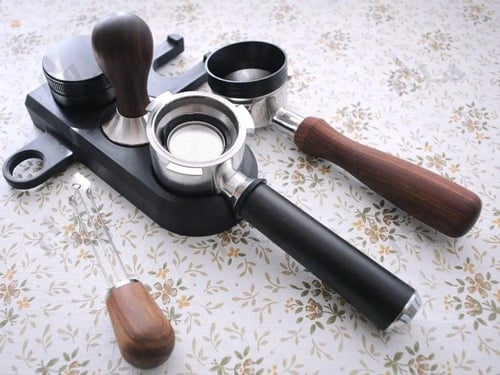 منظم أدوات القهوة لمكينة ديلونجي (De'Longhi)