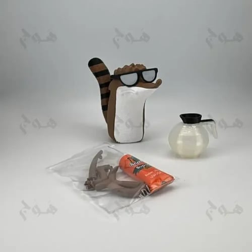 دمية لركن القهوة Rigby