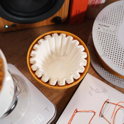 وعاء حفظ فلاتر الاكس بلوم الاصدار الثالث الفاخر– ت...