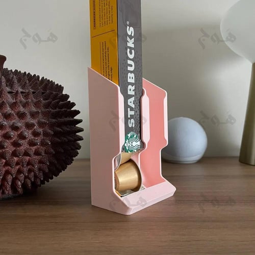 منظم كبسولات نسبريسو - Nespresso Caps Holder