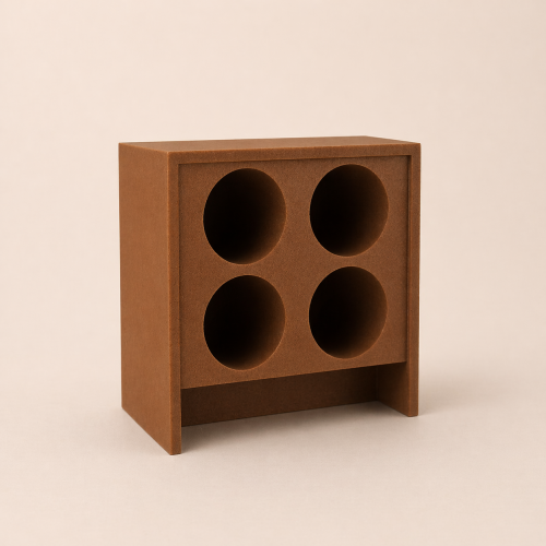 كيوب انابيب القهوة اكسبلوم استديو | Coffee Bean Tu...