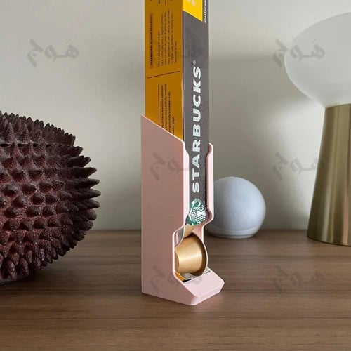 منظم كبسولات نسبريسو - Nespresso Caps Holder