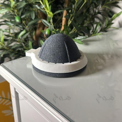 قمع حجري اكسبلوم استديو + حامل