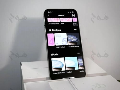 مسند جوال او تابلت xBloom studio – تصميم عملي وأني...