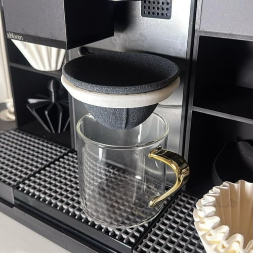 قمع حجري اكسبلوم استديو + حامل