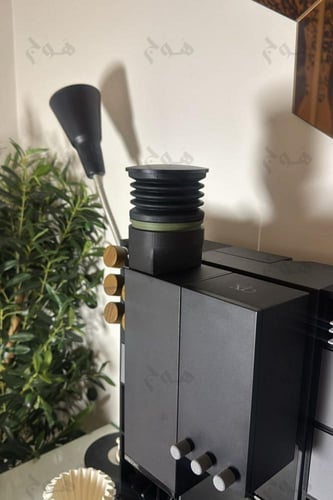 مضخة هوبر سيليكون لجهاز اكسبلوم استديو