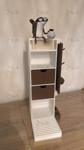 برج منظم لألة الإكس بلوم نسخة هوج الخاصة