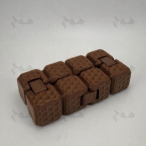 مكعب حركة لا نهائي |كيوب|