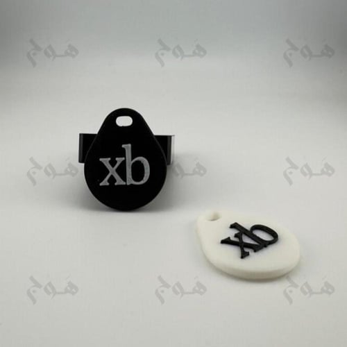 ميدالية NFC الذكية | لجهاز الإكسبلوم