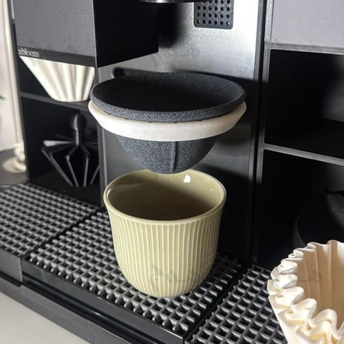 قمع حجري اكسبلوم استديو + حامل