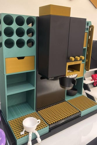 إصدار خاص | لون أخضر ذهبي | Sage Green (Gold)