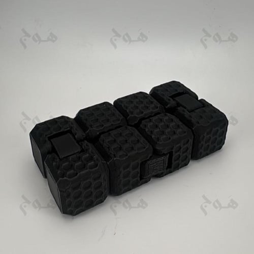 مكعب حركة لا نهائي |كيوب|