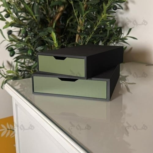 قاعدة تخزين لإكسبلوم استديو | ارتفاع 4.5 سم