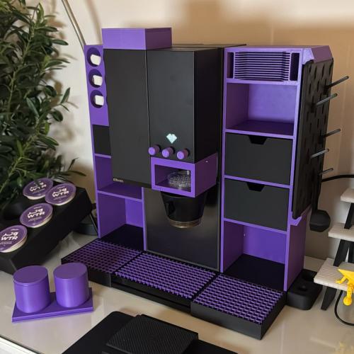 إصدار خاص | باقة لون الخزامى |