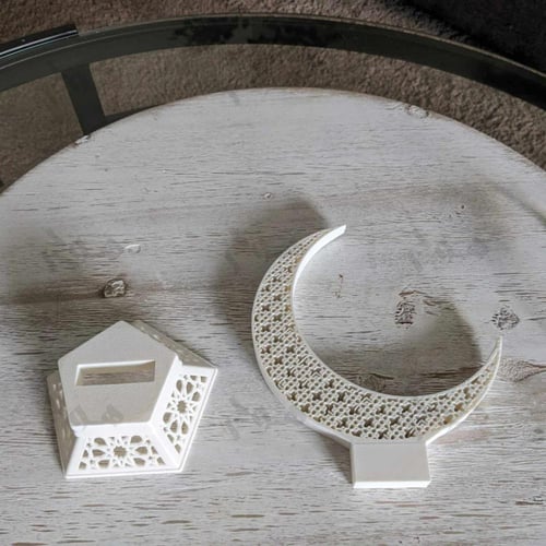 ستاند هلال رمضان