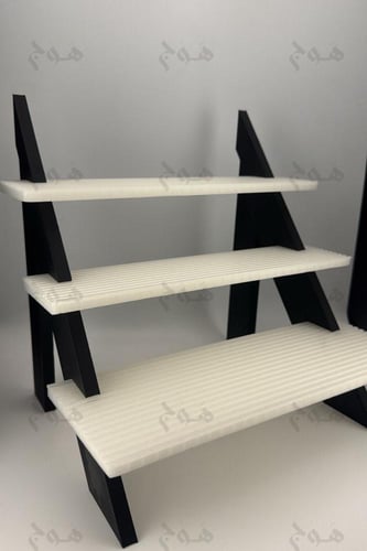 آرفف تخزين و عرض | Display stand