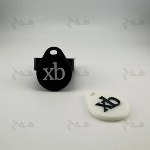 ميدالية NFC الذكية | لجهاز الإكسبلوم