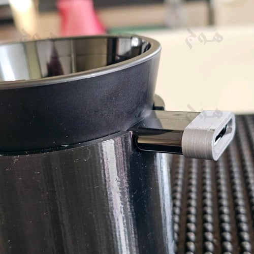 قطعة تثبيت قمع اكسبلوم Omni Dripper 2