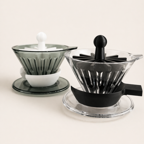 قمع V60 متوافق اكسبلوم استديو + حامل + نوقوشيتور |...