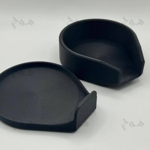 وعاء وزن القهوة - الشكل البيضاوي