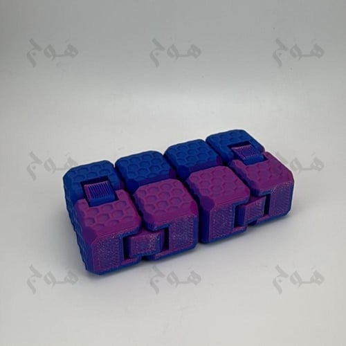 مكعب حركة لا نهائي |كيوب|