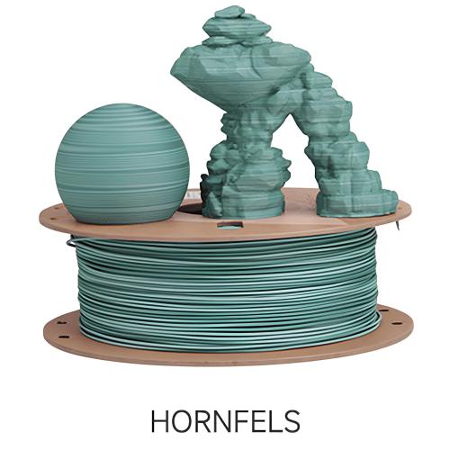 ألوان صخرية | Hornfels | صخر الهورنفلس