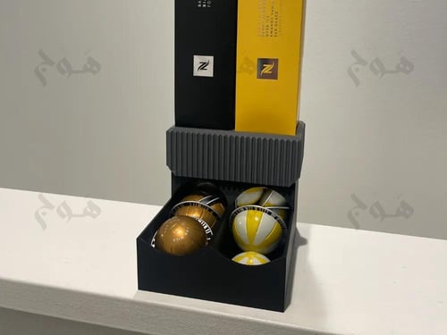 منظم كبسولات فيرتو نسبريسو - Vertuo Capsule