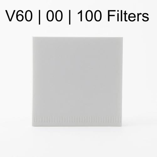 فلاتر V60 مقاس 00 | 100 حبة
