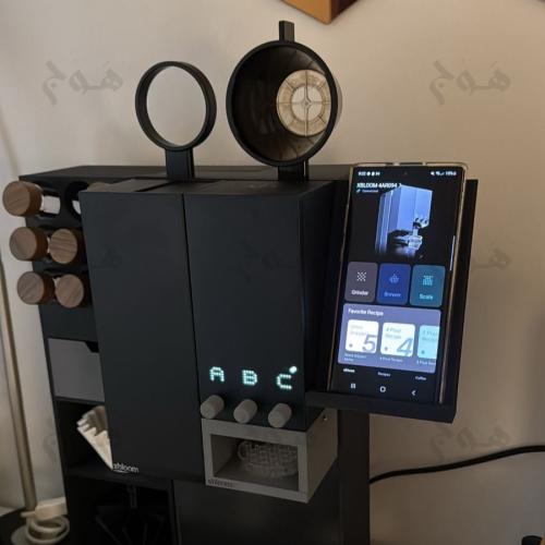 قاعدة تثبيت جوال جانبية لجهاز اكسبلوم استديو