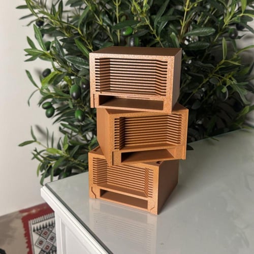 كيوب البطاقة اكسبلوم استديو | Card Cube Xbloom Stu...