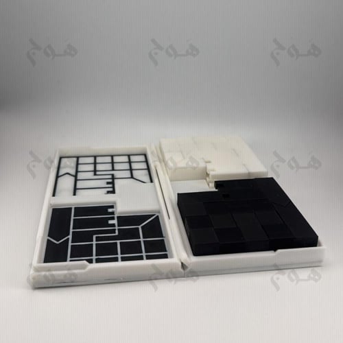 لعبة شطرنج محمولة