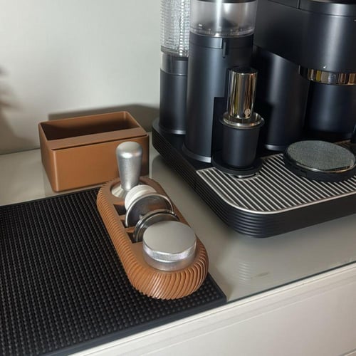 قاعدة أدوات الباريستا