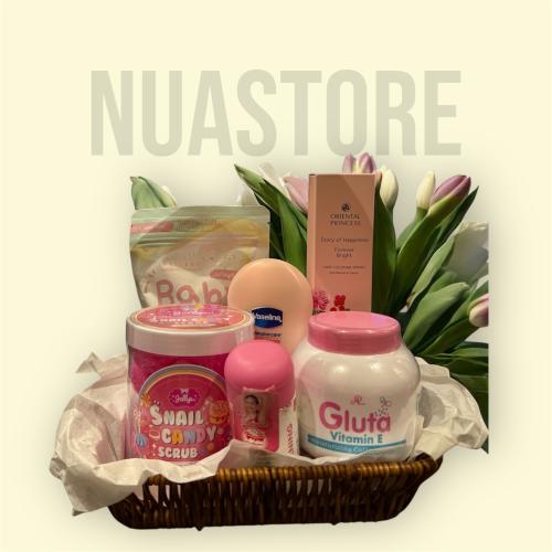Pink Beauty Box