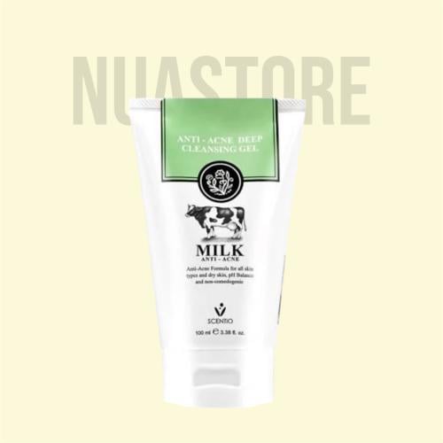 غسول وجه لحب الشباب