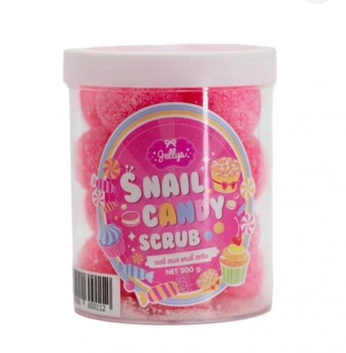 مقشر و صابون للجسم