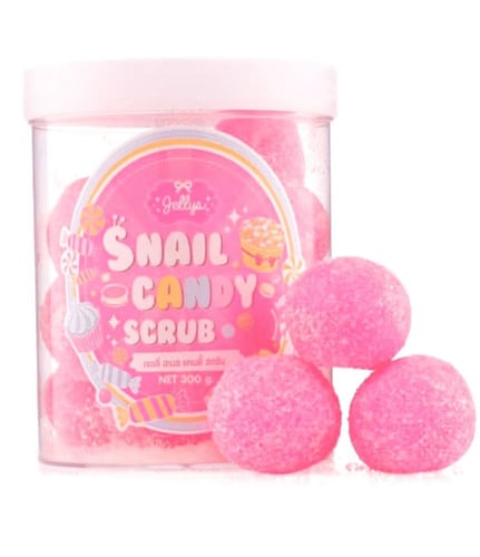 مقشر و صابون للجسم