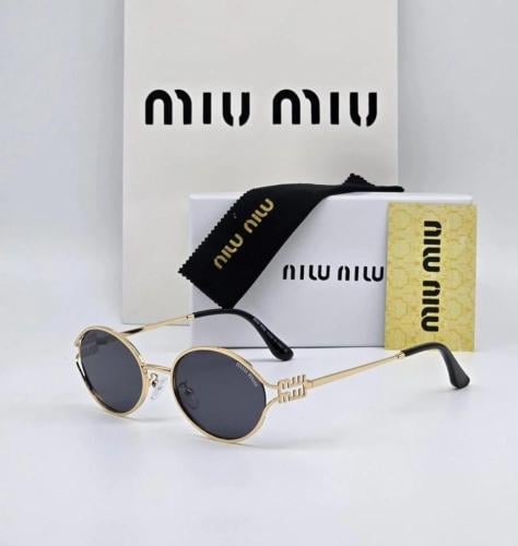 نظارة ميو ميو