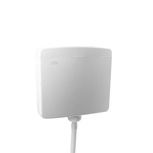 سيفون بلاستيك ابيض فيرولا الموديل الالماني